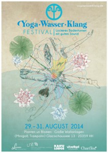 Yoga.wasser.klang Festival