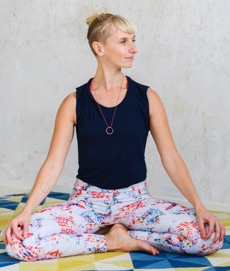 Annina Lingens Yoga Retreat